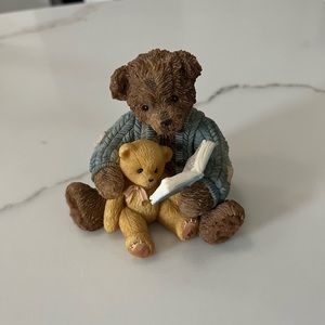 Cherished Teddies - Baxter and friends
